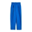 Picture of High-waisted pants Blue