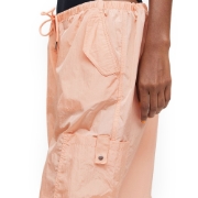 Picture of Women's Strapless Faux Leather