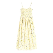 Picture of Smocked Cotton Dress