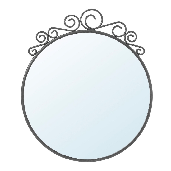 Picture of Round Mirror